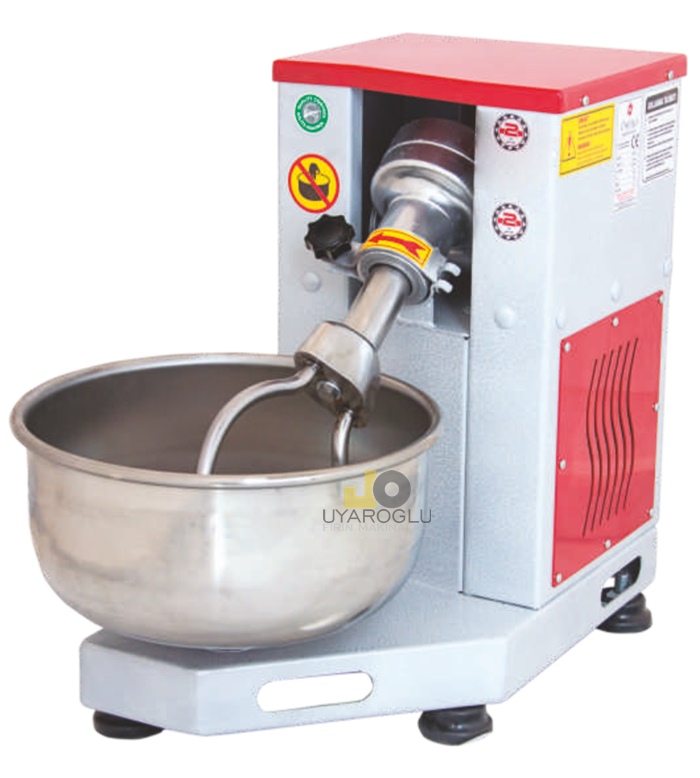 Uyaroğlu Fırın Makinaları Planet Mikser